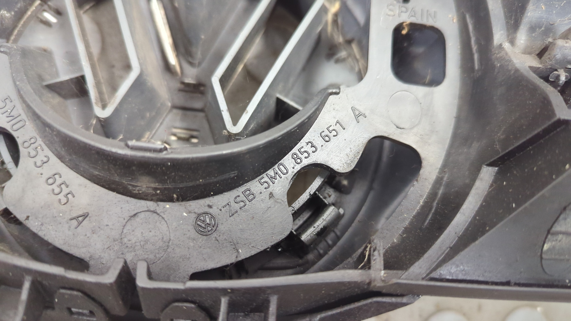 Решетка радиатора