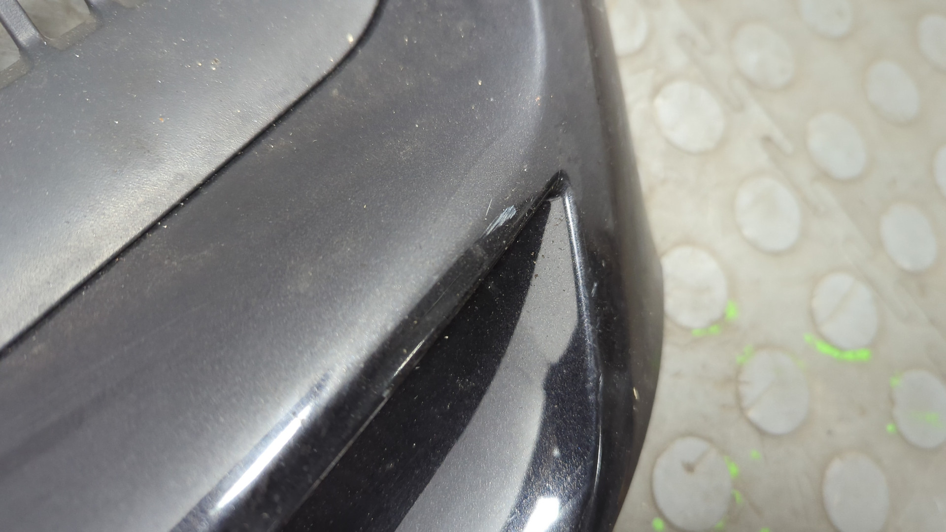 Решетка радиатора