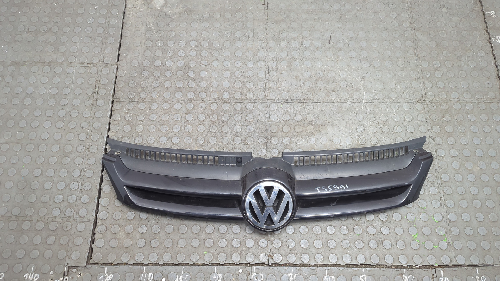 Решетка радиатора