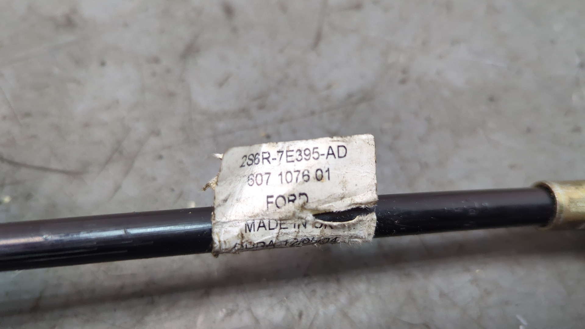 Трос КПП (выбора/переключения передач)