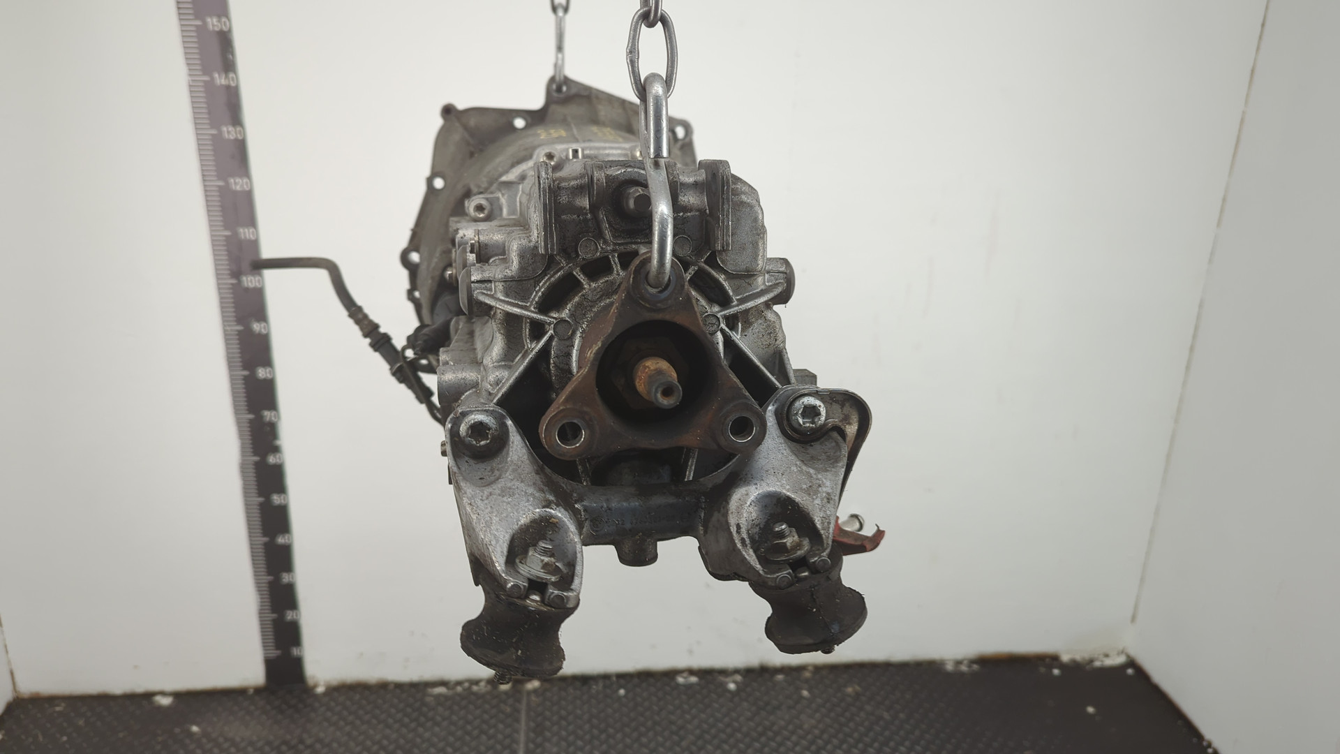 МКПП (механическая коробка переключения передач)