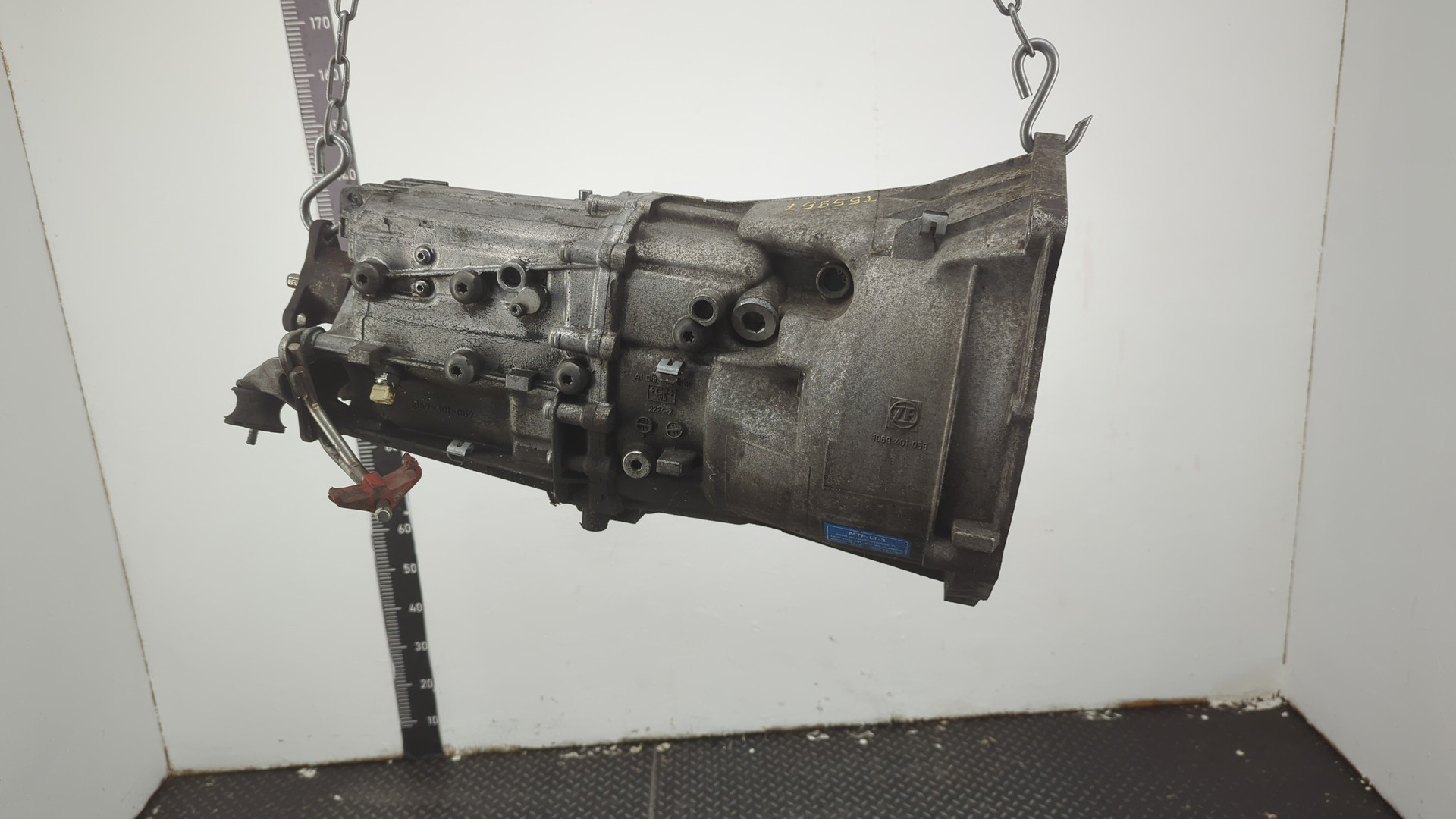 МКПП (механическая коробка переключения передач)