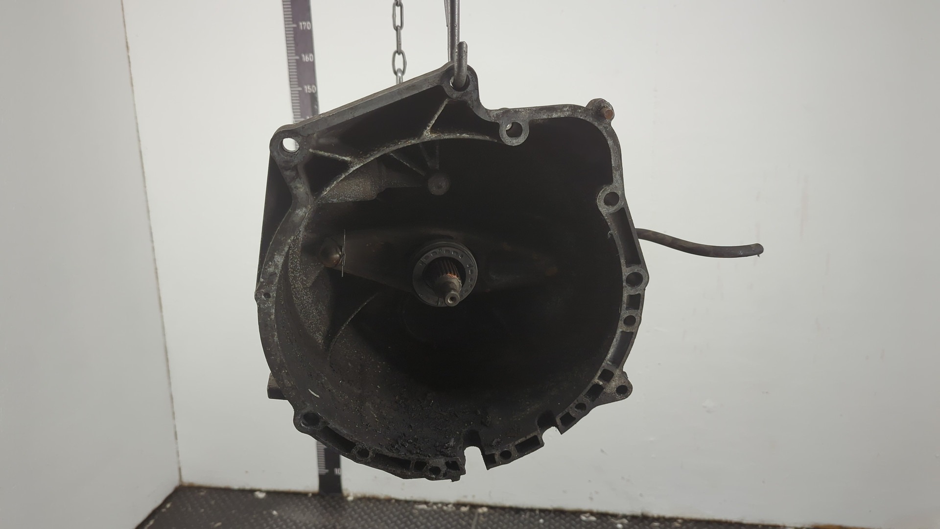 МКПП (механическая коробка переключения передач)