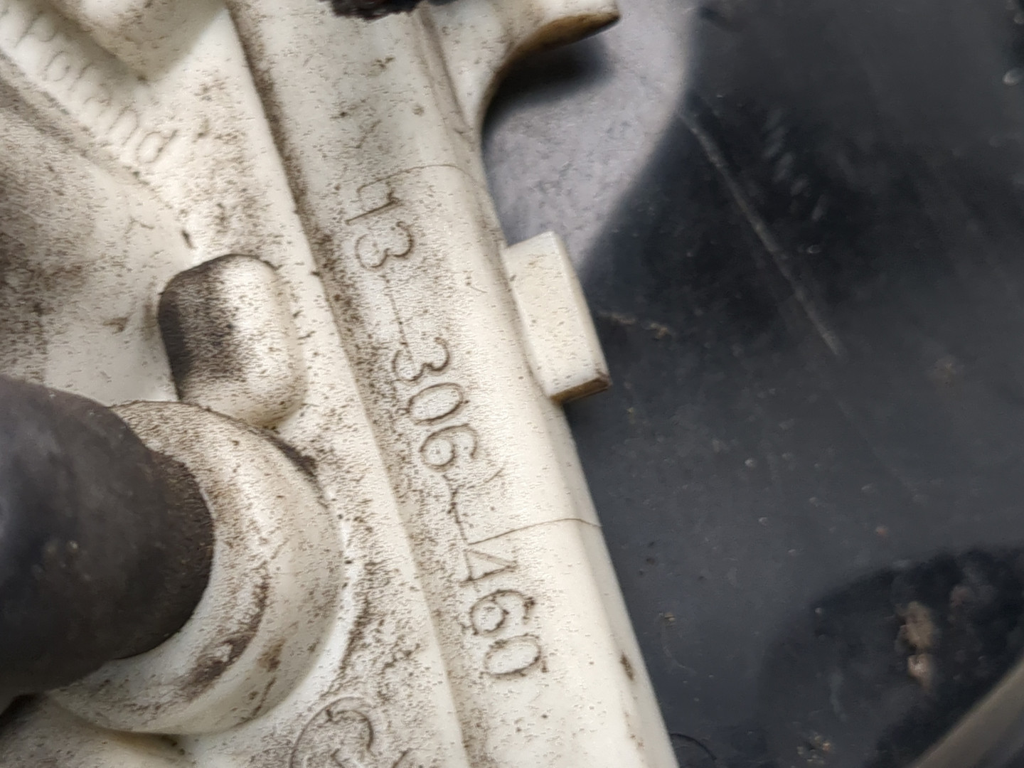 Фонарь задний правый