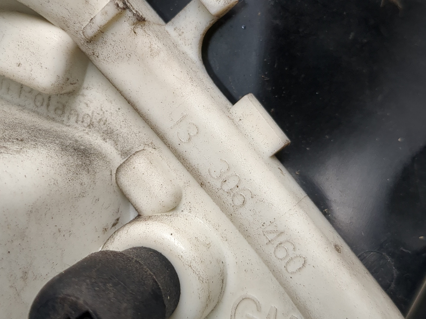 Фонарь задний правый