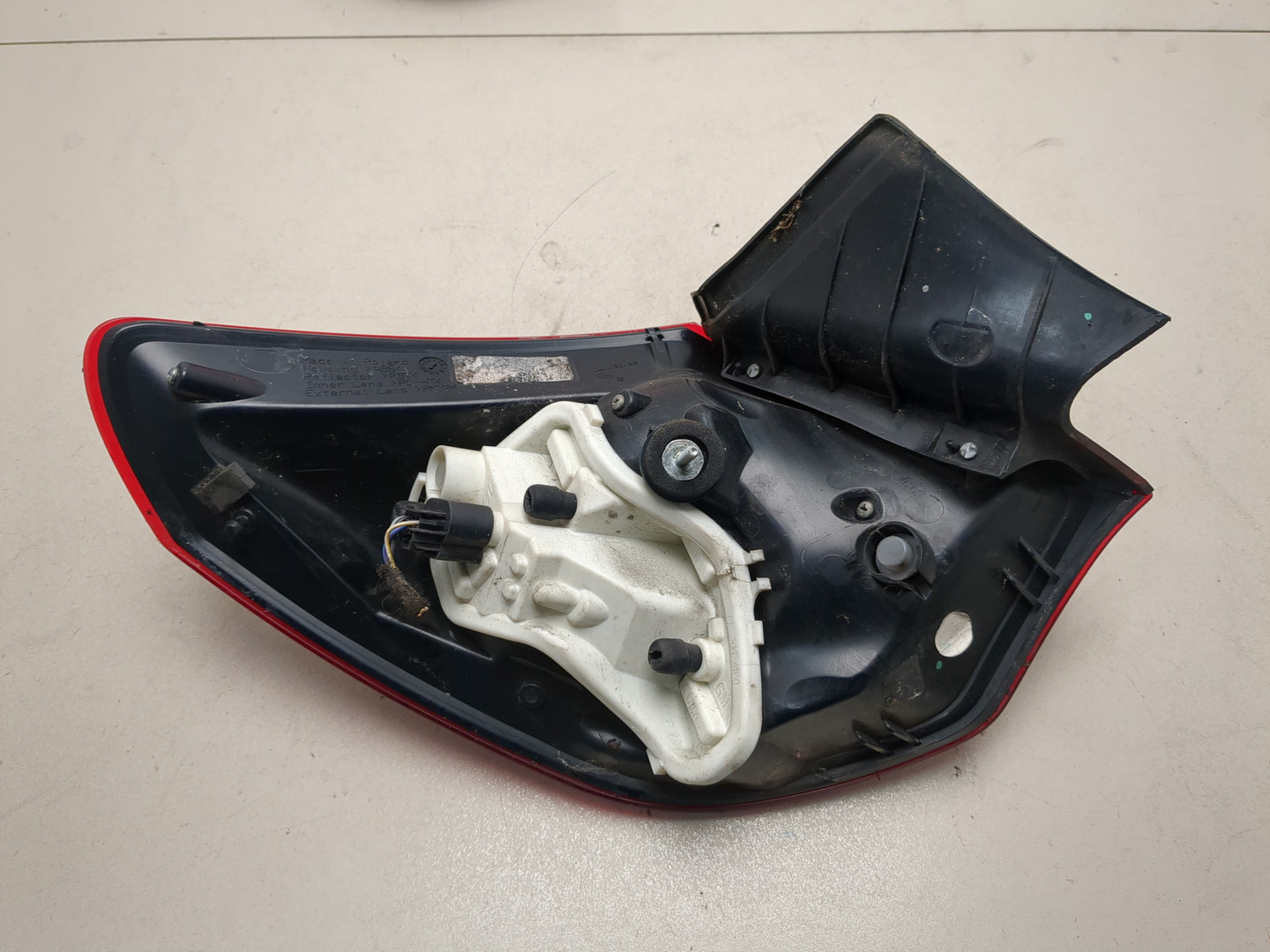 Фонарь задний правый