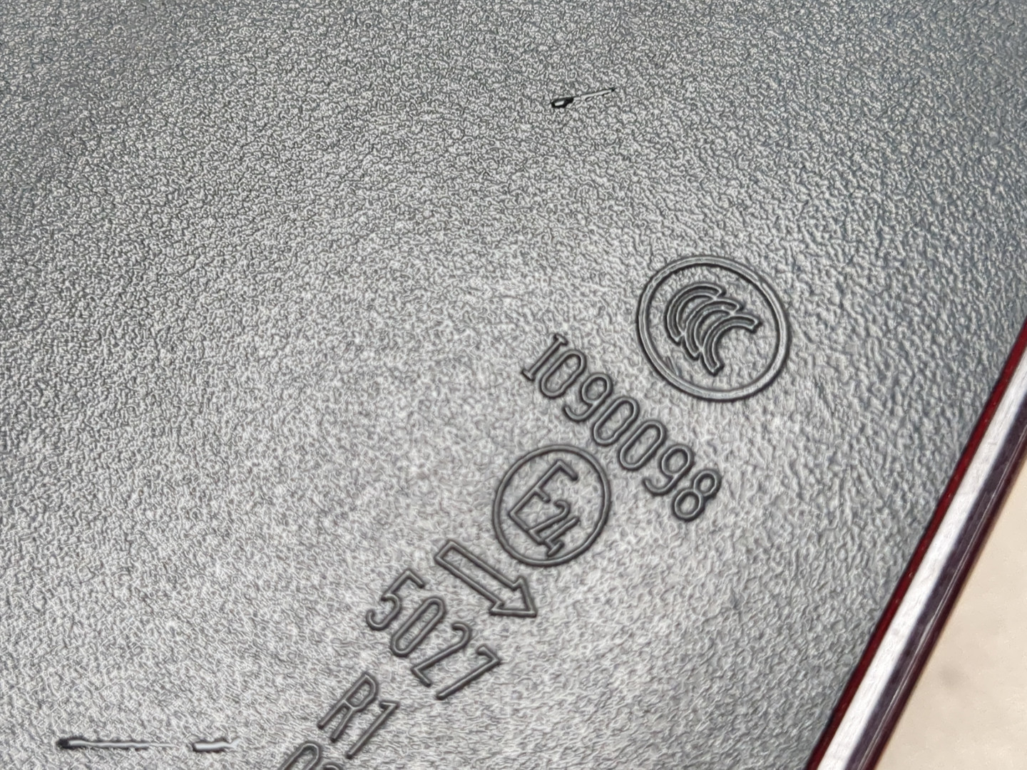 Фонарь задний правый