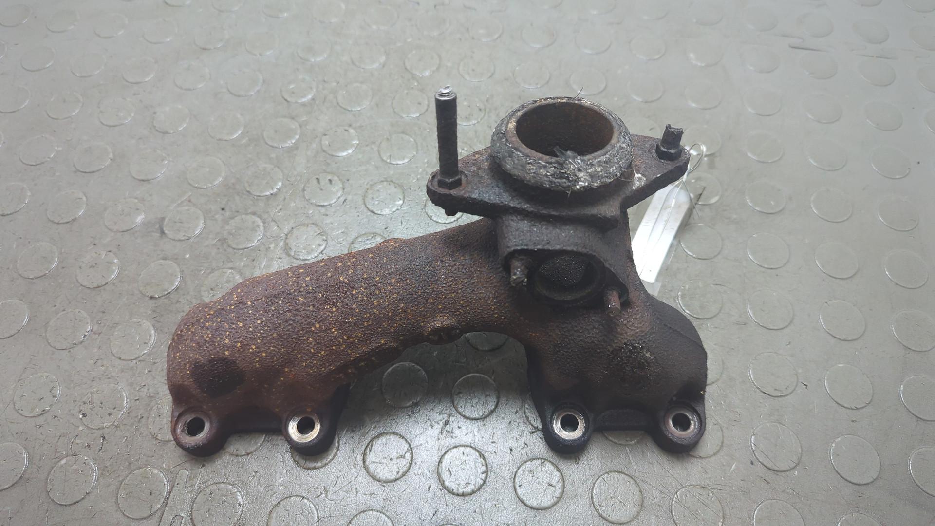 Коллектор выпускной