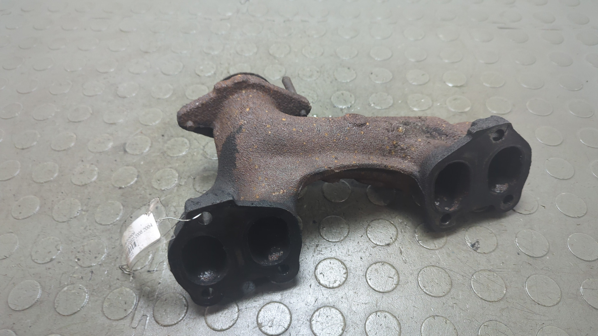 Коллектор выпускной