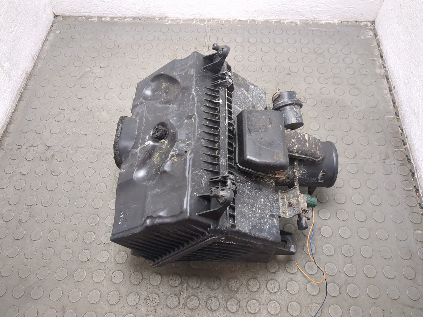 Корпус воздушного фильтра