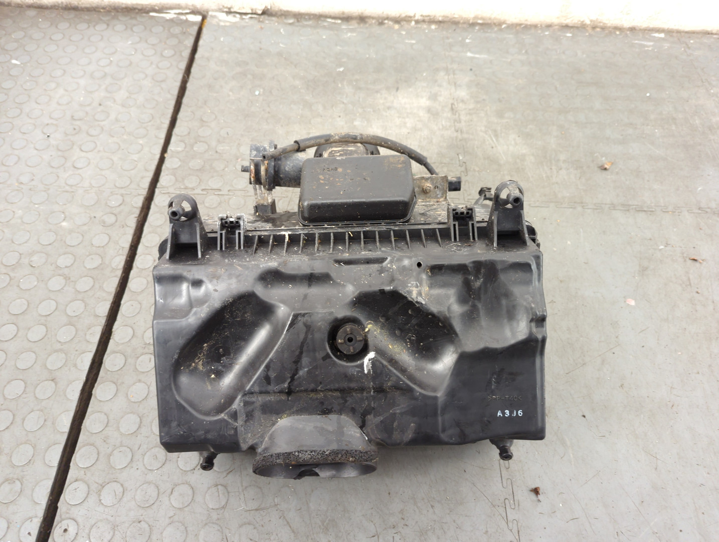 Корпус воздушного фильтра