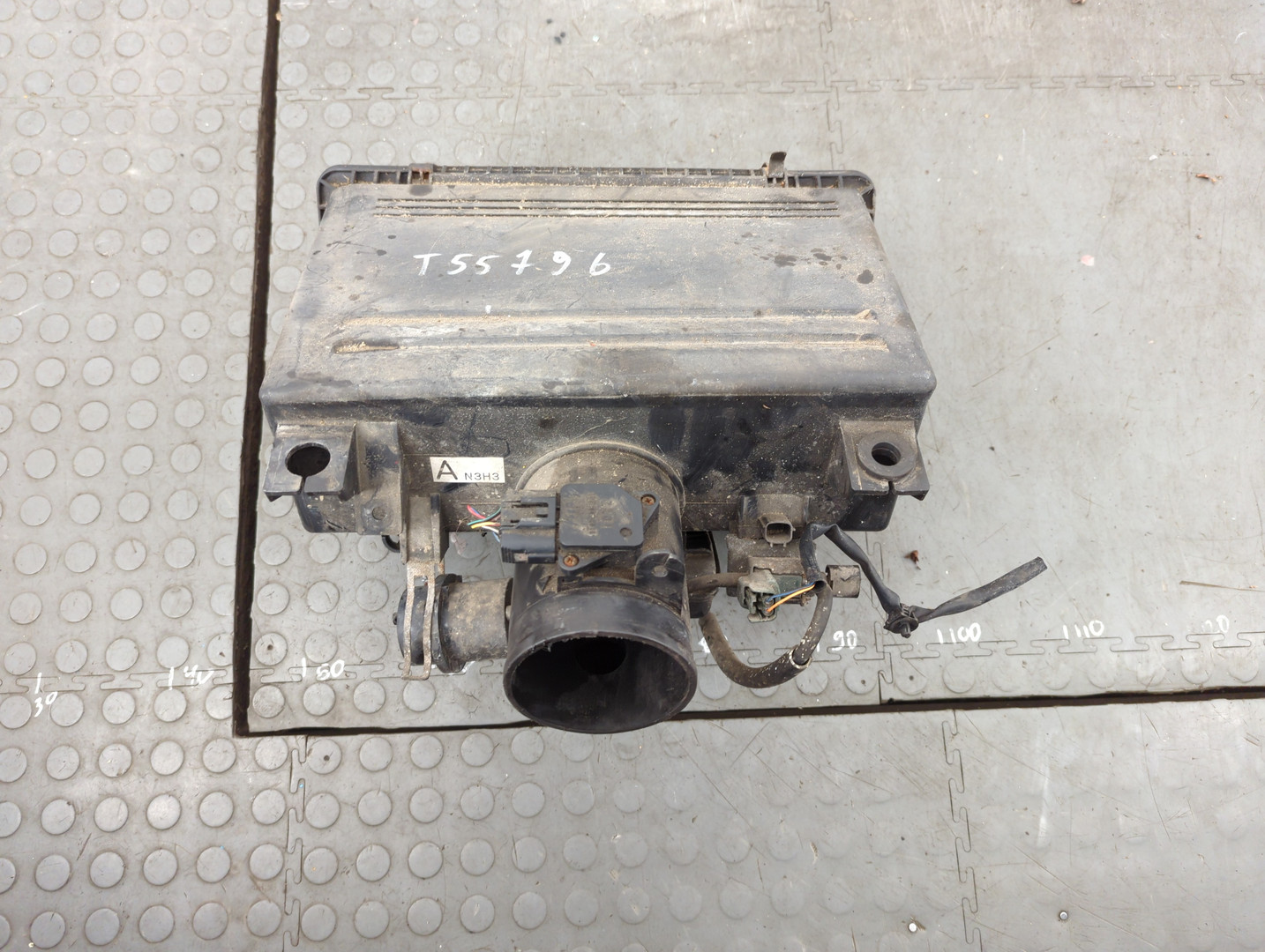 Корпус воздушного фильтра