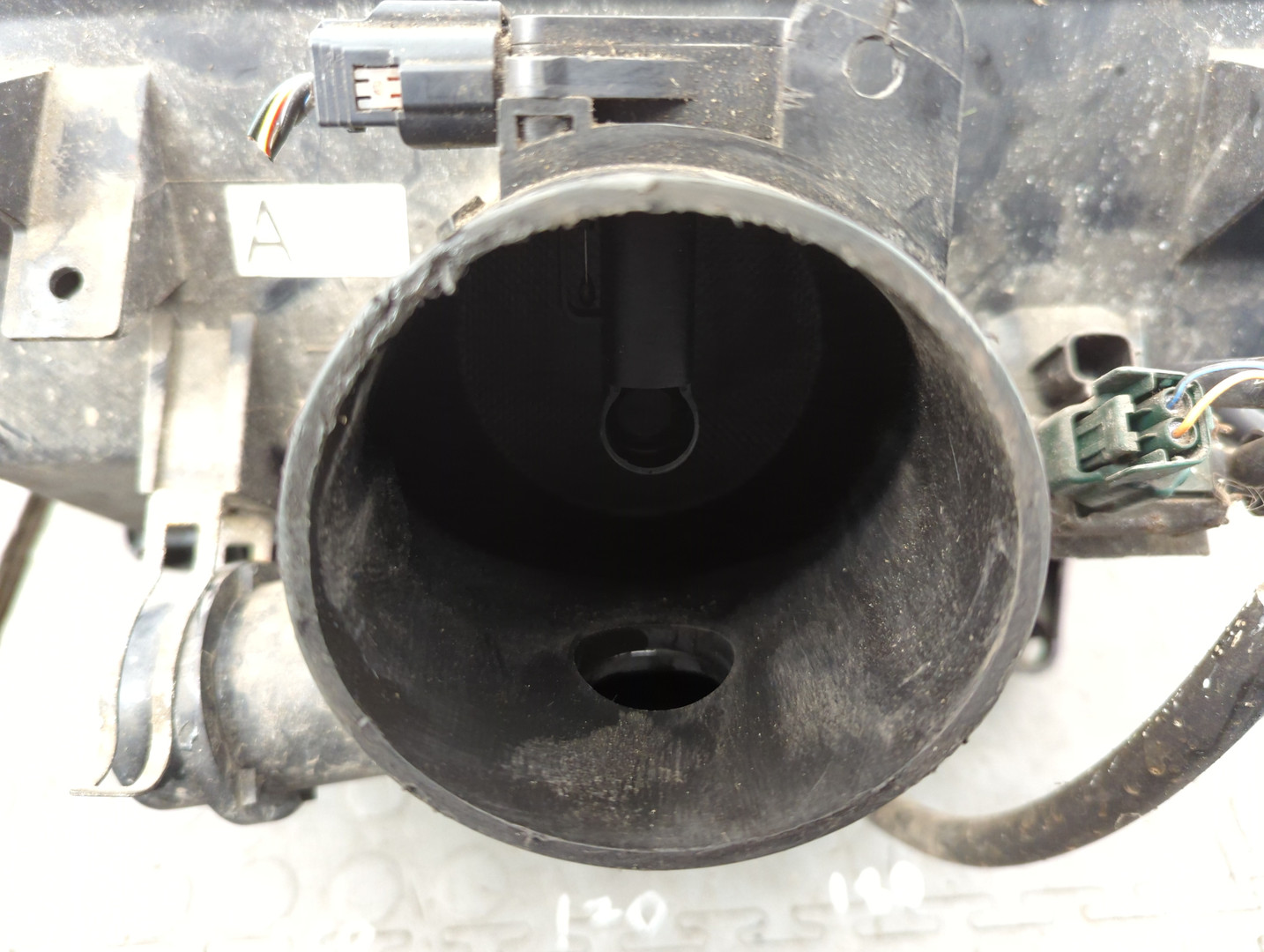 Корпус воздушного фильтра