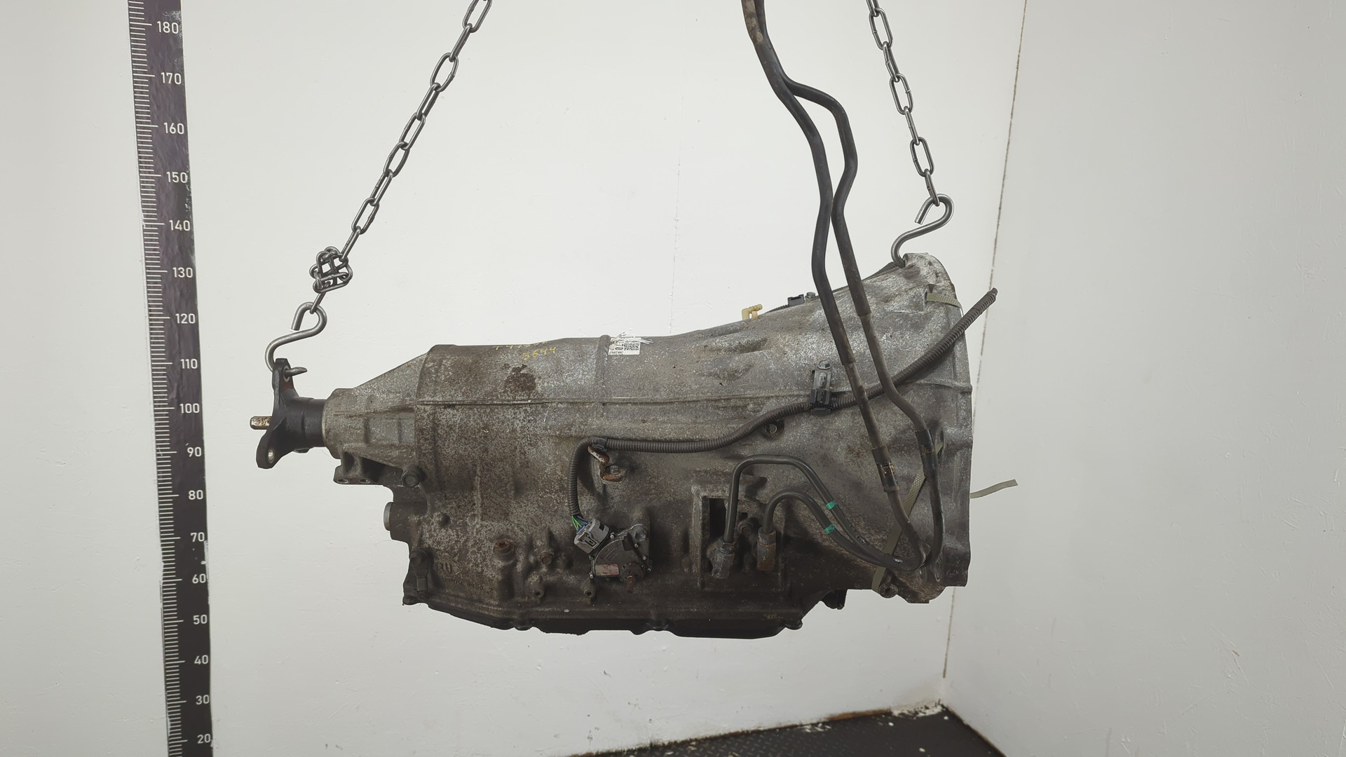 АКПП (автоматическая коробка переключения передач)