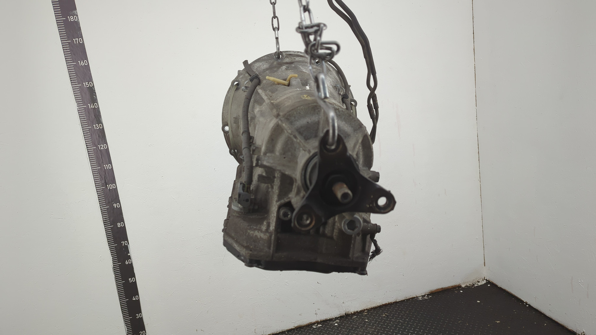 АКПП (автоматическая коробка переключения передач)