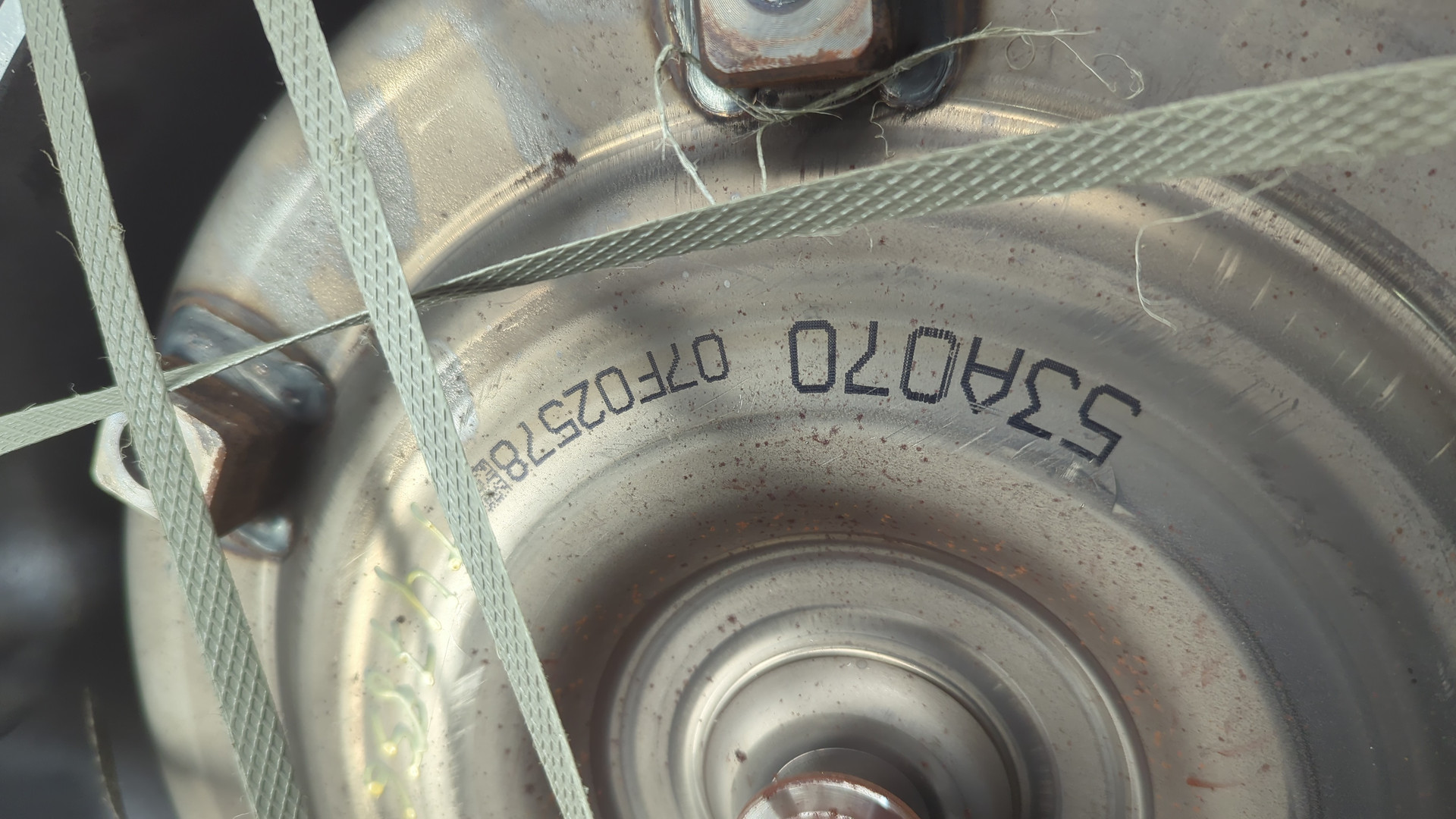 АКПП (автоматическая коробка переключения передач)