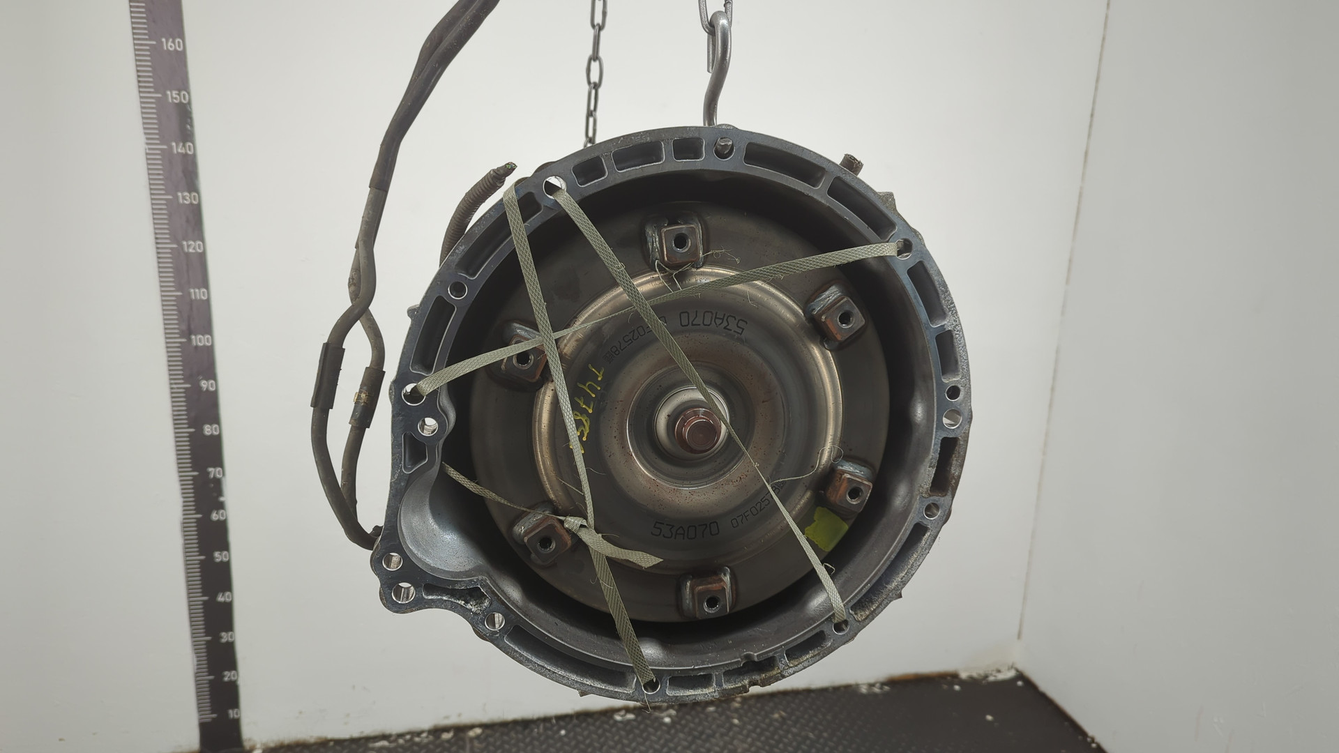 АКПП (автоматическая коробка переключения передач)