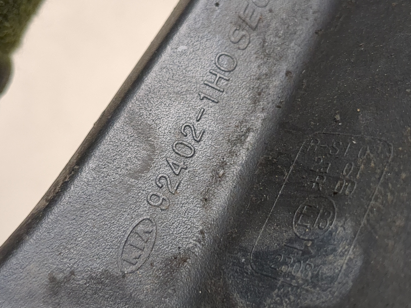 Фонарь задний правый