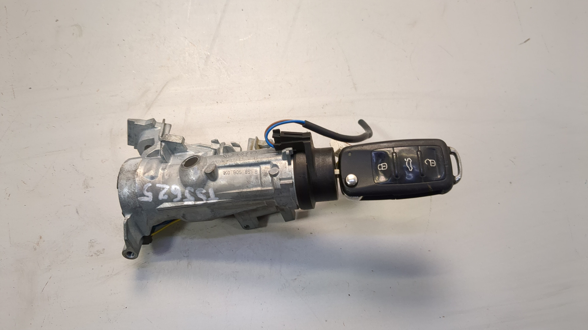 Замок зажигания