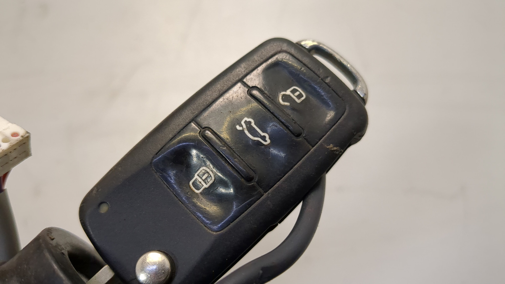 Замок зажигания