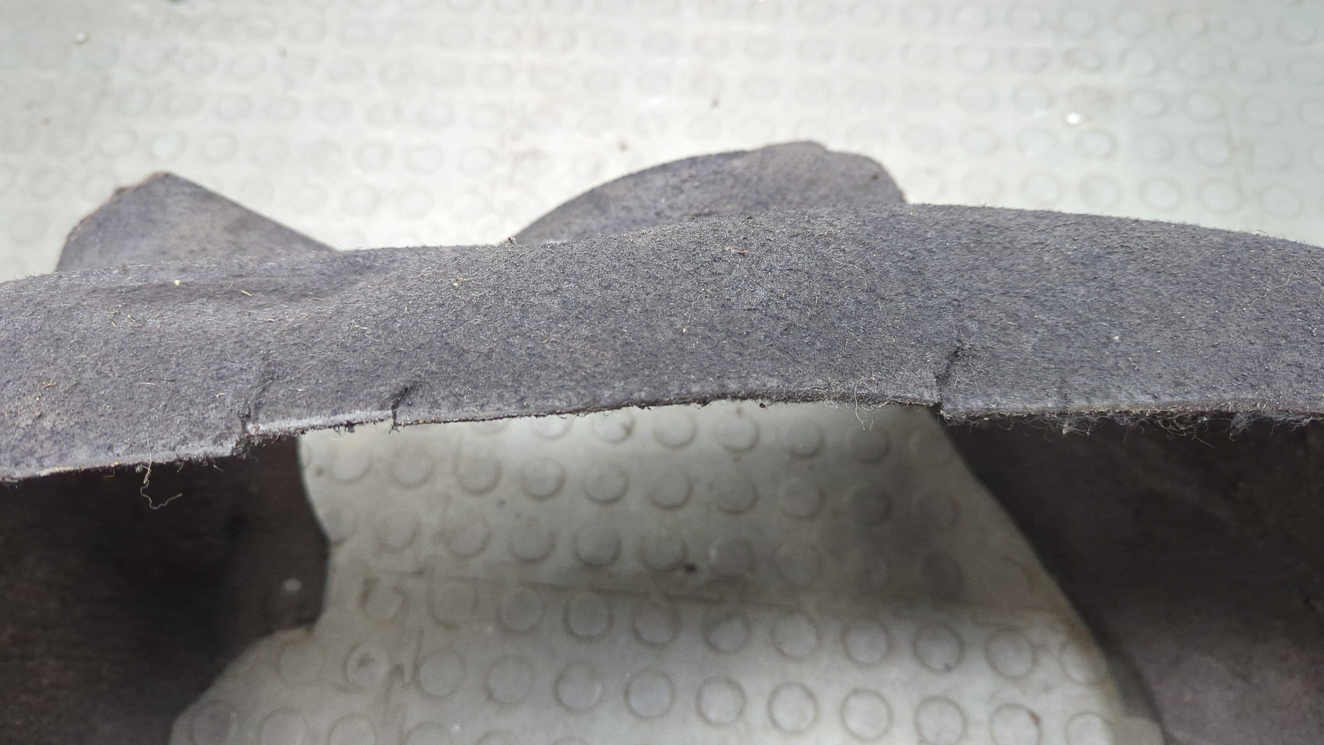 Локер передний правый