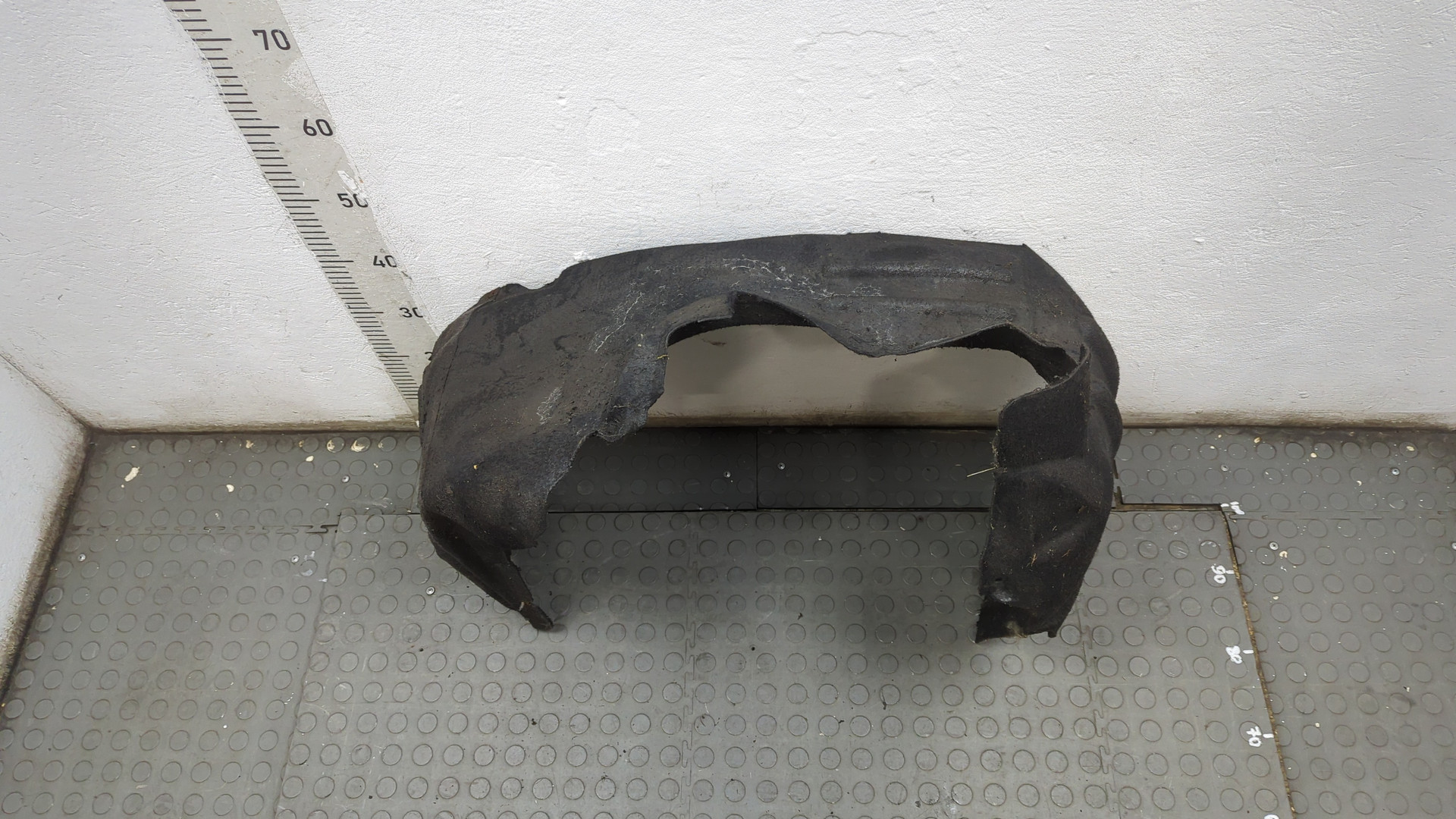 Локер передний правый