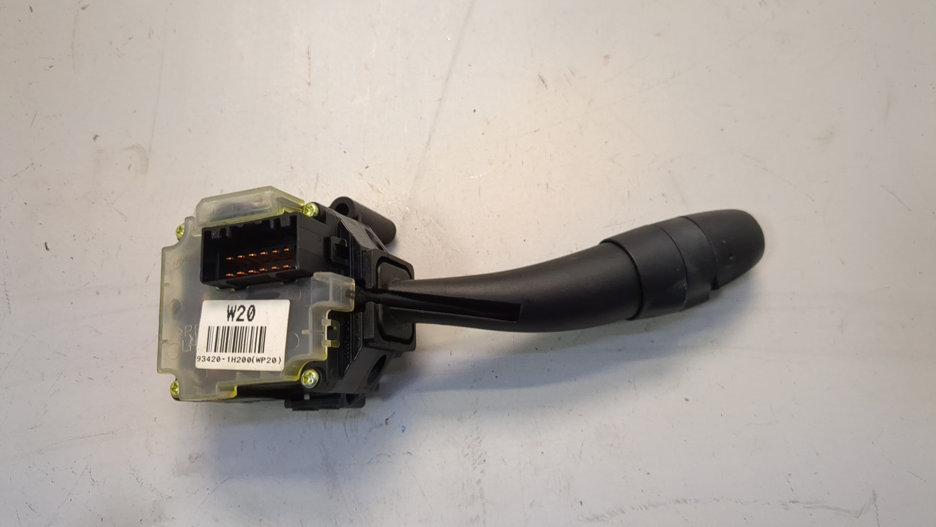 Переключатель стеклоочистителей