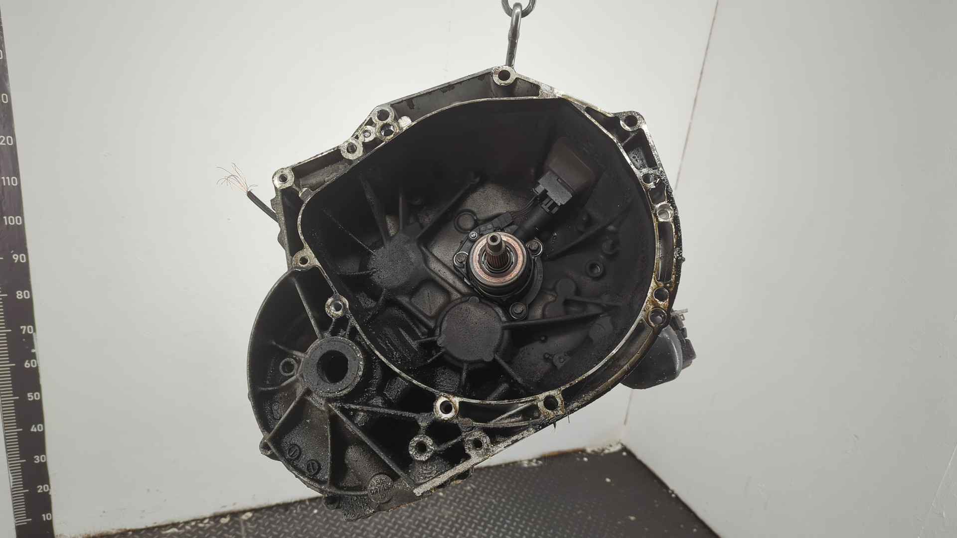 АКПП (автоматическая коробка переключения передач)