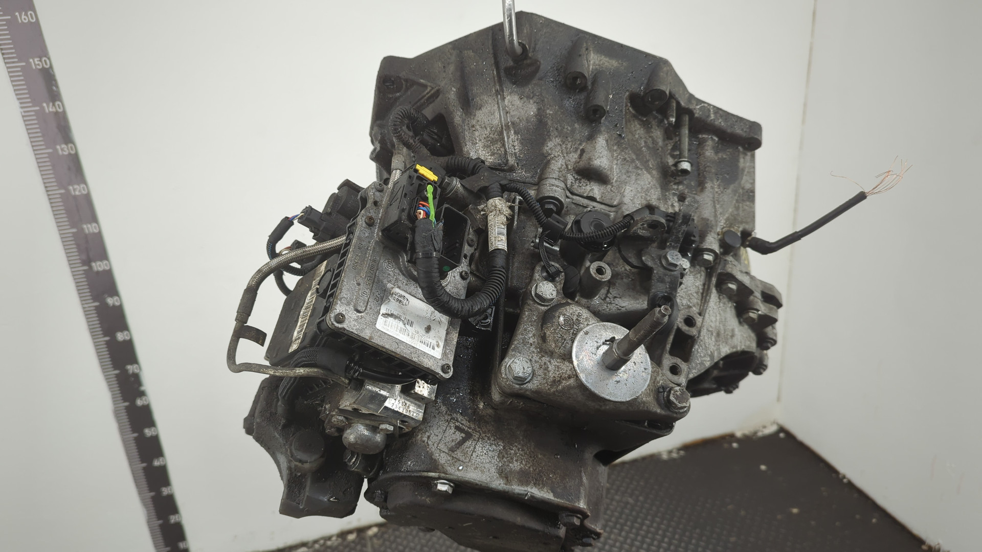 АКПП (автоматическая коробка переключения передач)