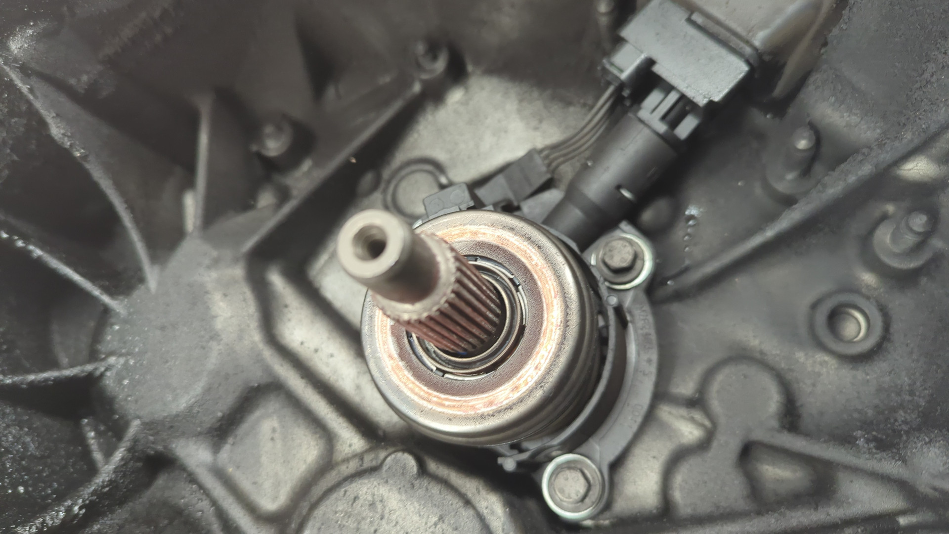 АКПП (автоматическая коробка переключения передач)