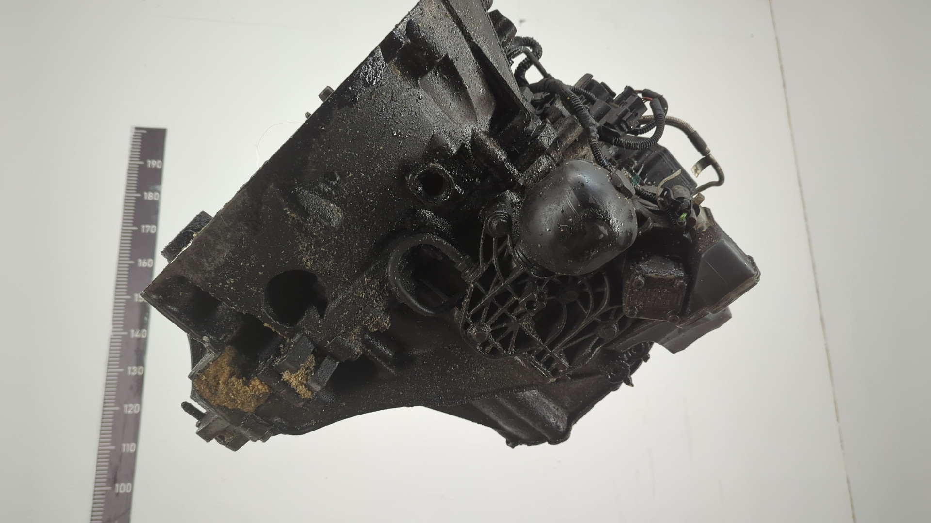 АКПП (автоматическая коробка переключения передач)