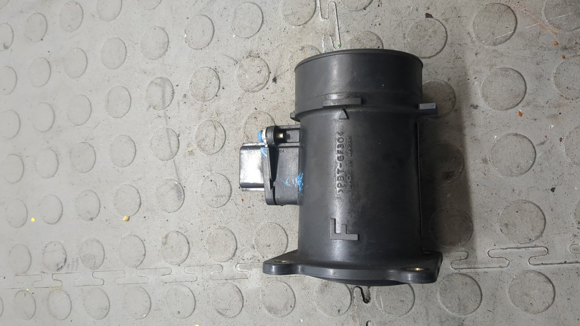 Расходомер воздуха (ДМРВ)