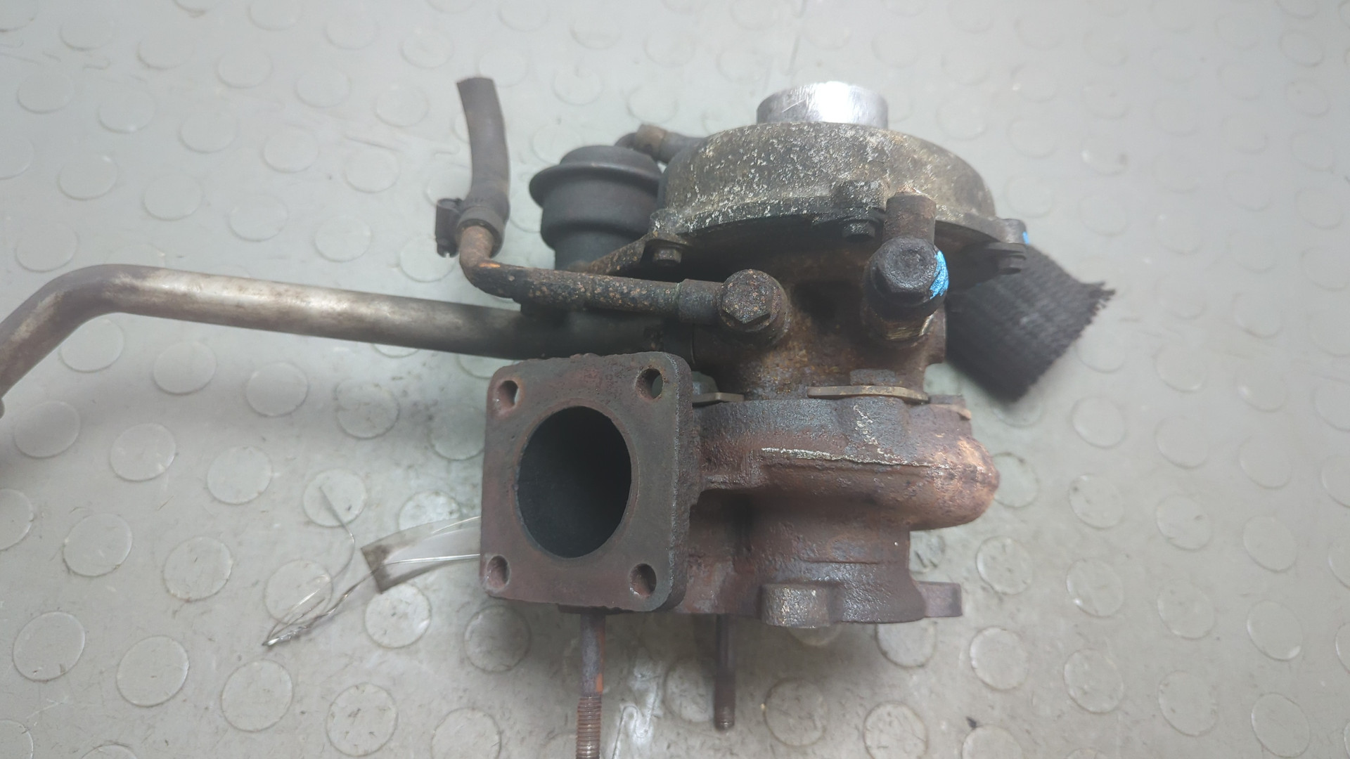 Турбина (турбокомпрессор)