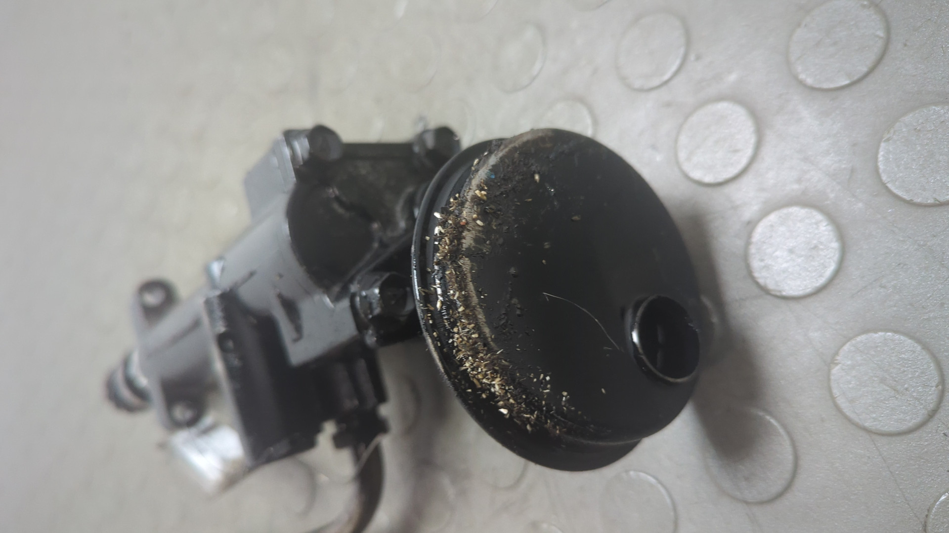 Насос масляный