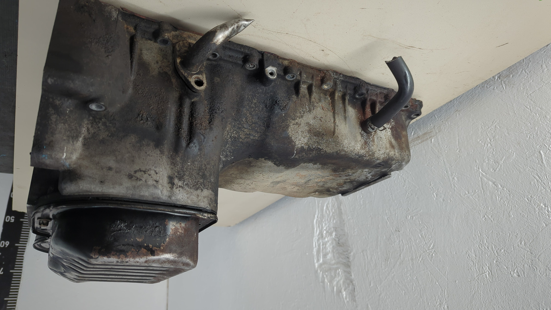 Поддон масляный двигателя (картер)