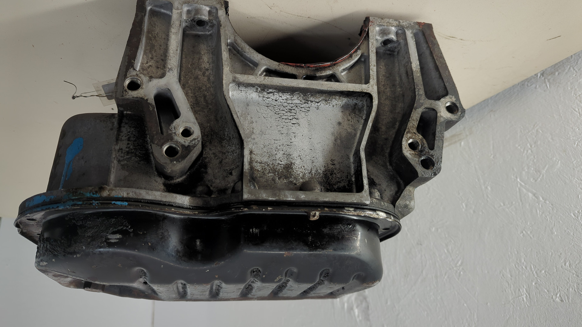 Поддон масляный двигателя (картер)