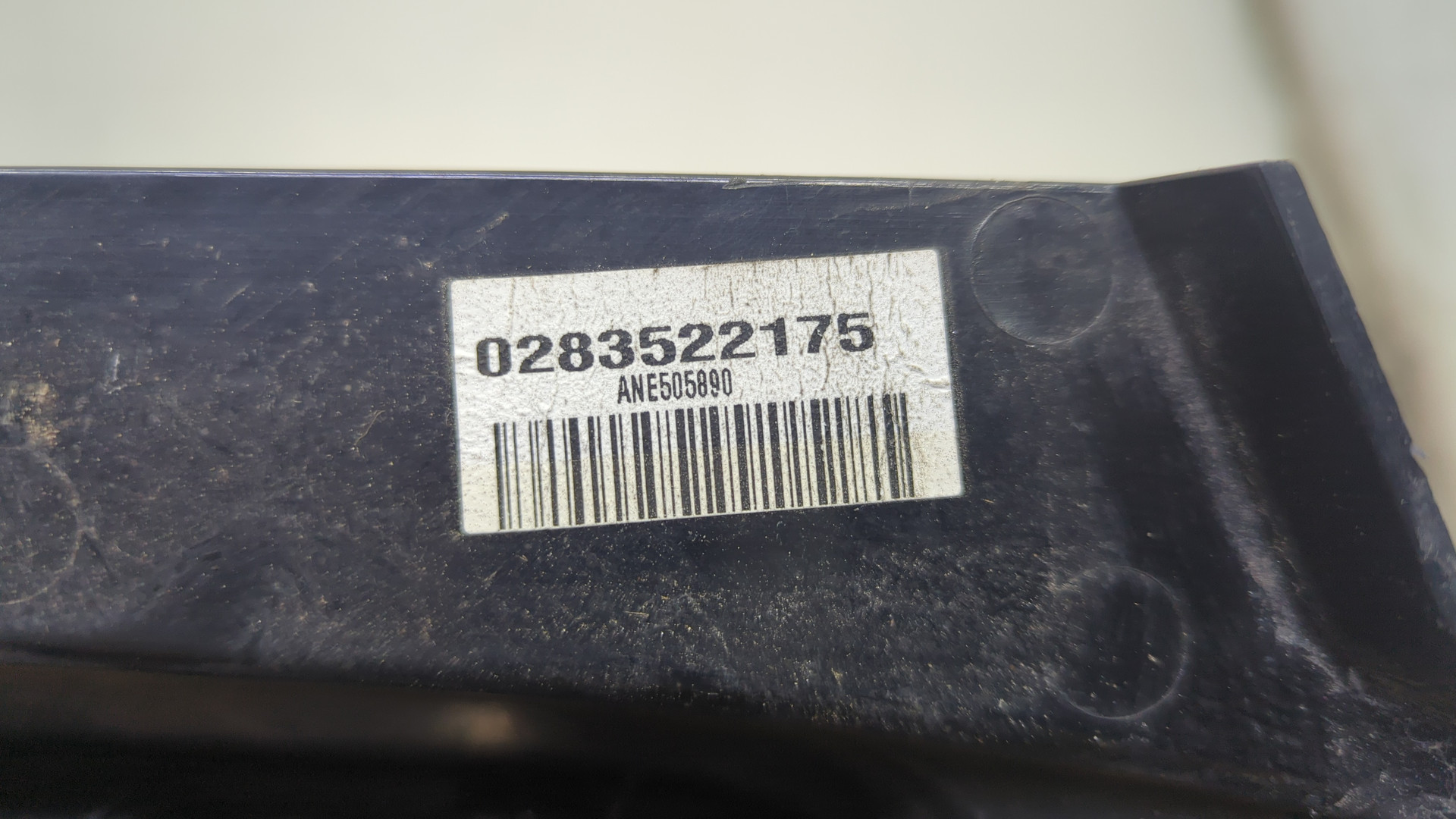 Фонарь задний левый