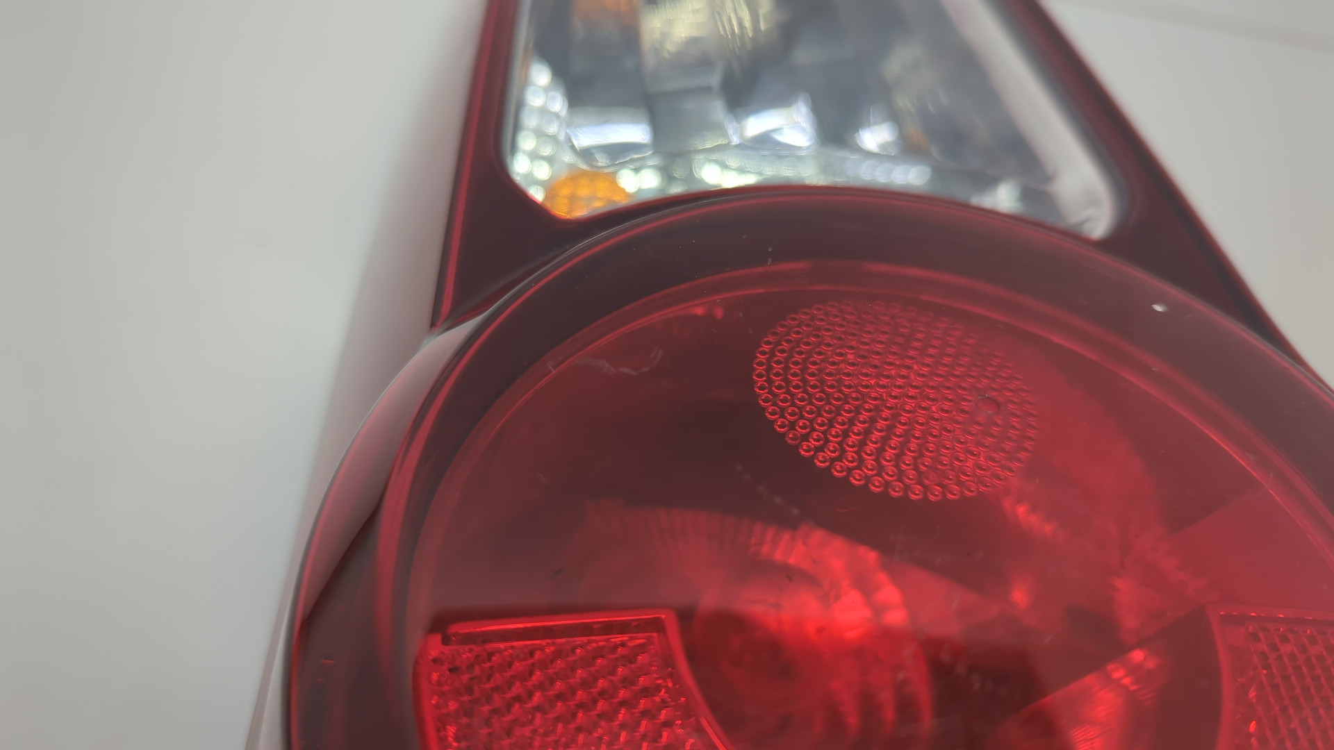 Фонарь задний левый