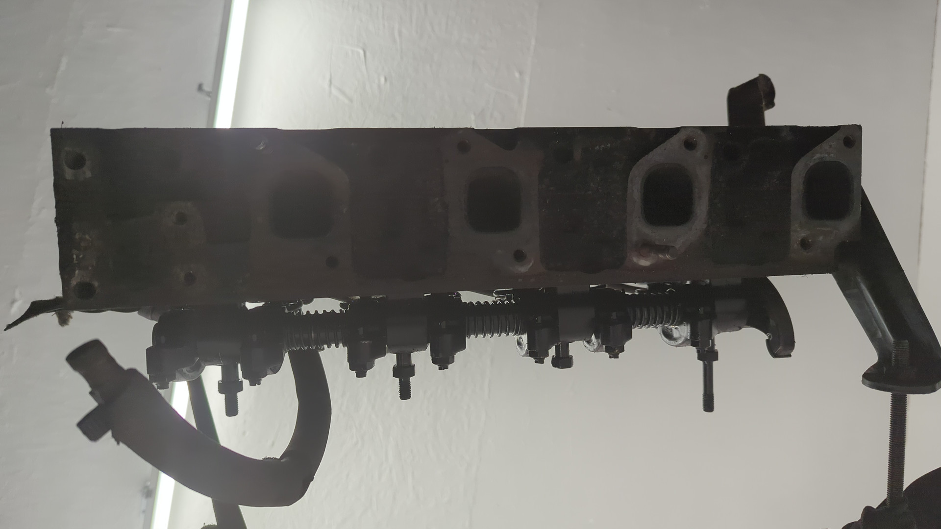 Головка блока цилиндров