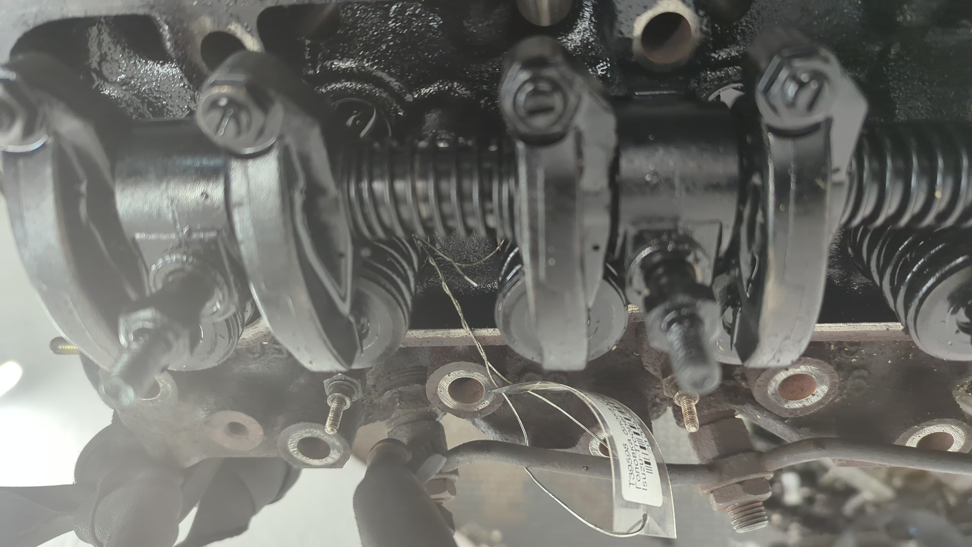 Головка блока цилиндров