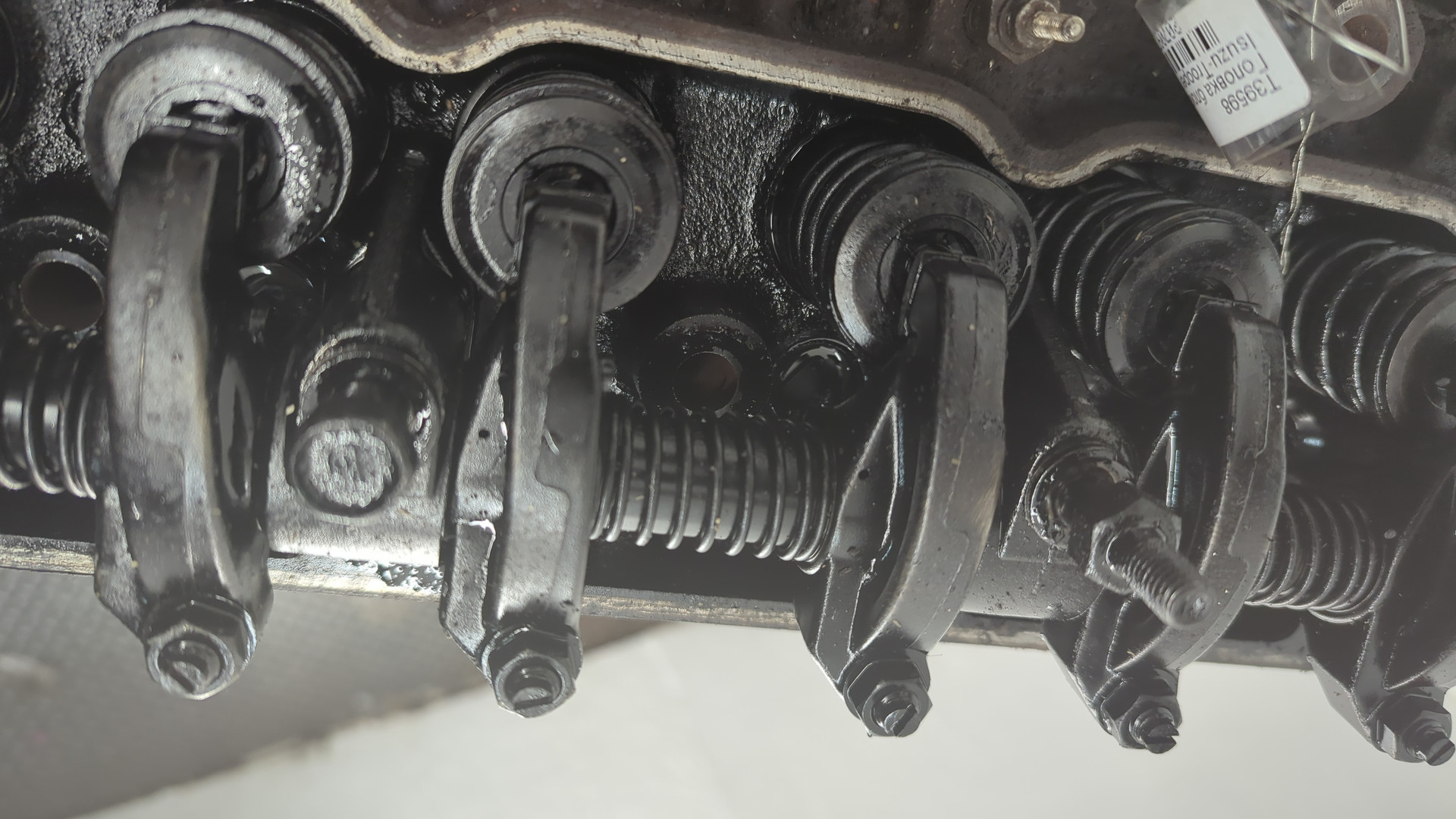 Головка блока цилиндров