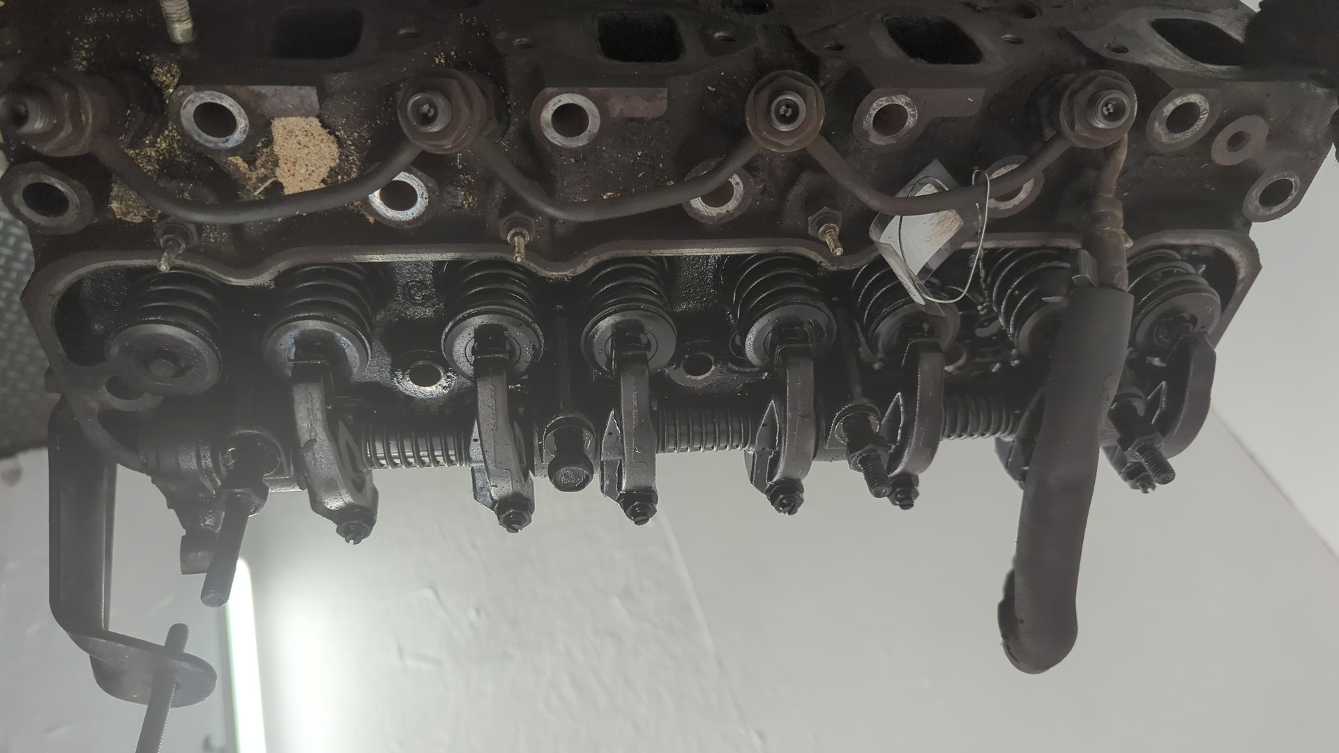 Головка блока цилиндров