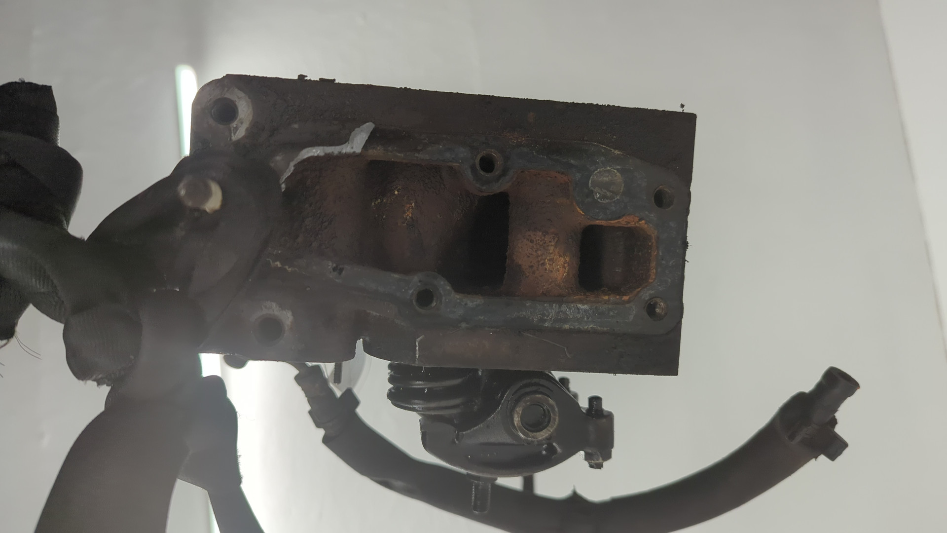 Головка блока цилиндров