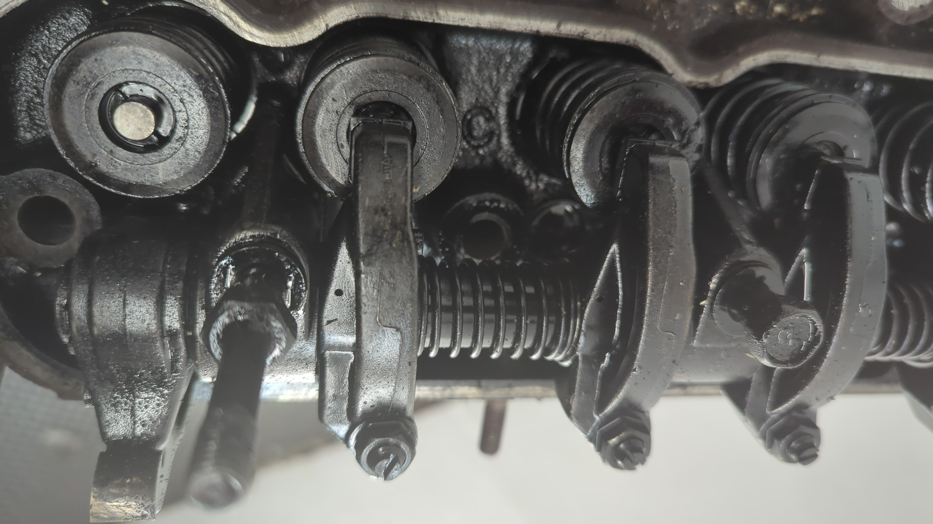 Головка блока цилиндров