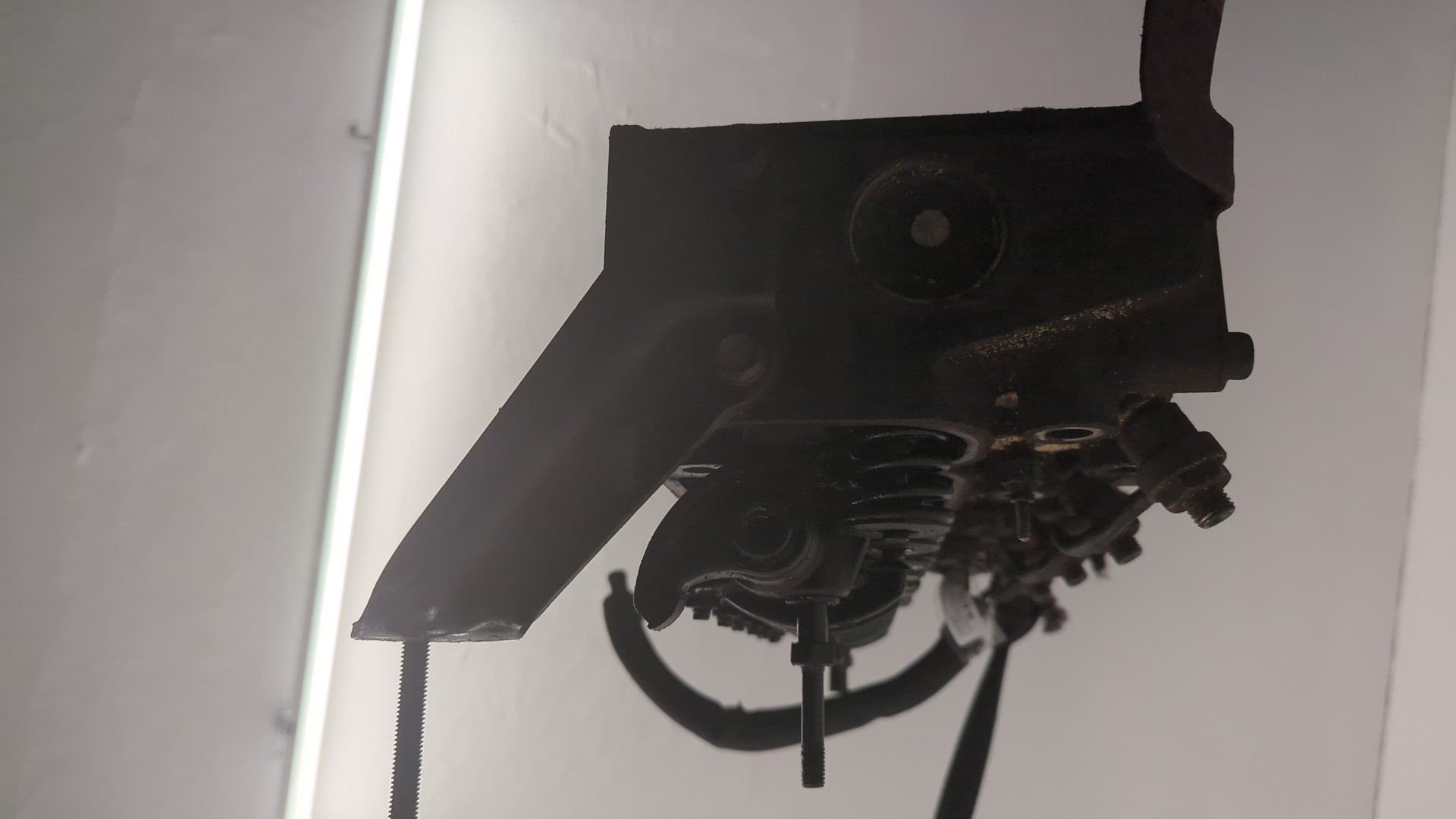 Головка блока цилиндров