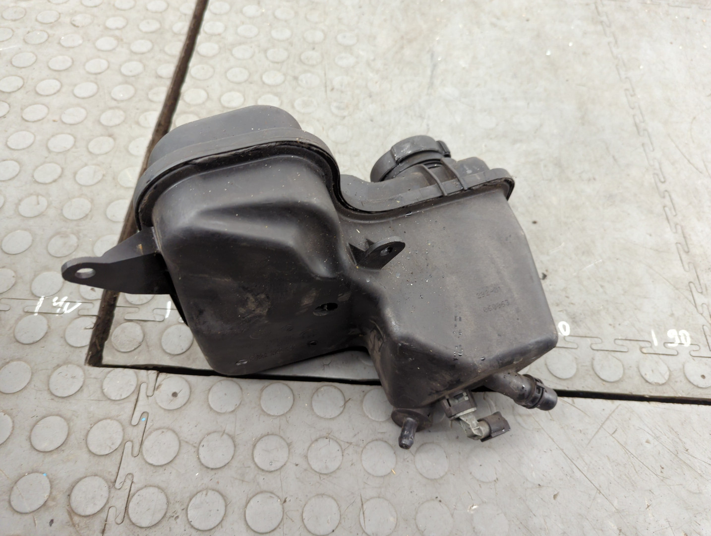 Бачок расширительный