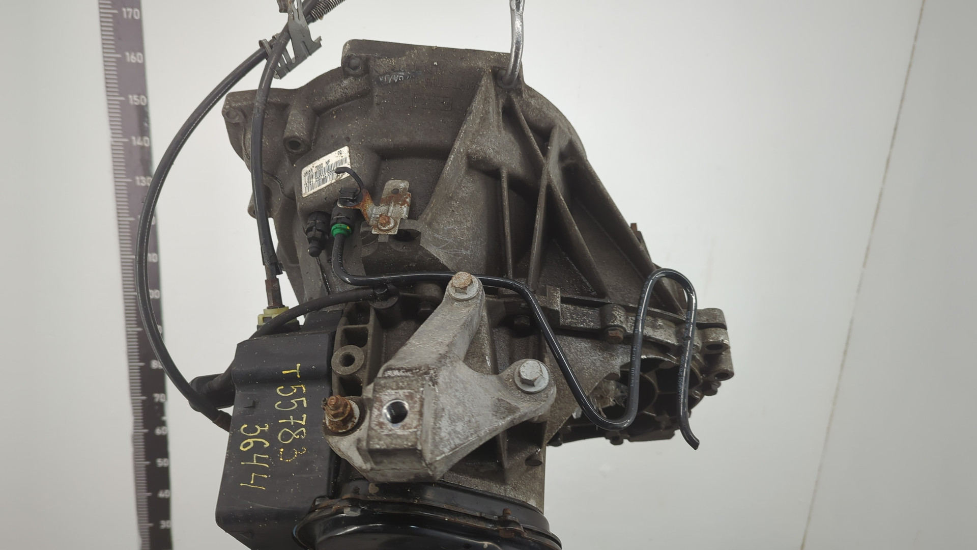 МКПП (механическая коробка переключения передач)