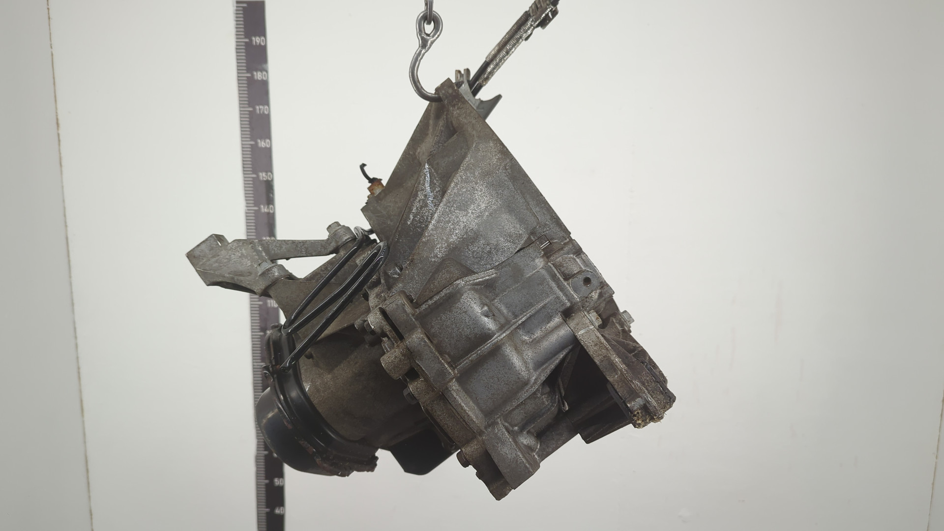 МКПП (механическая коробка переключения передач)