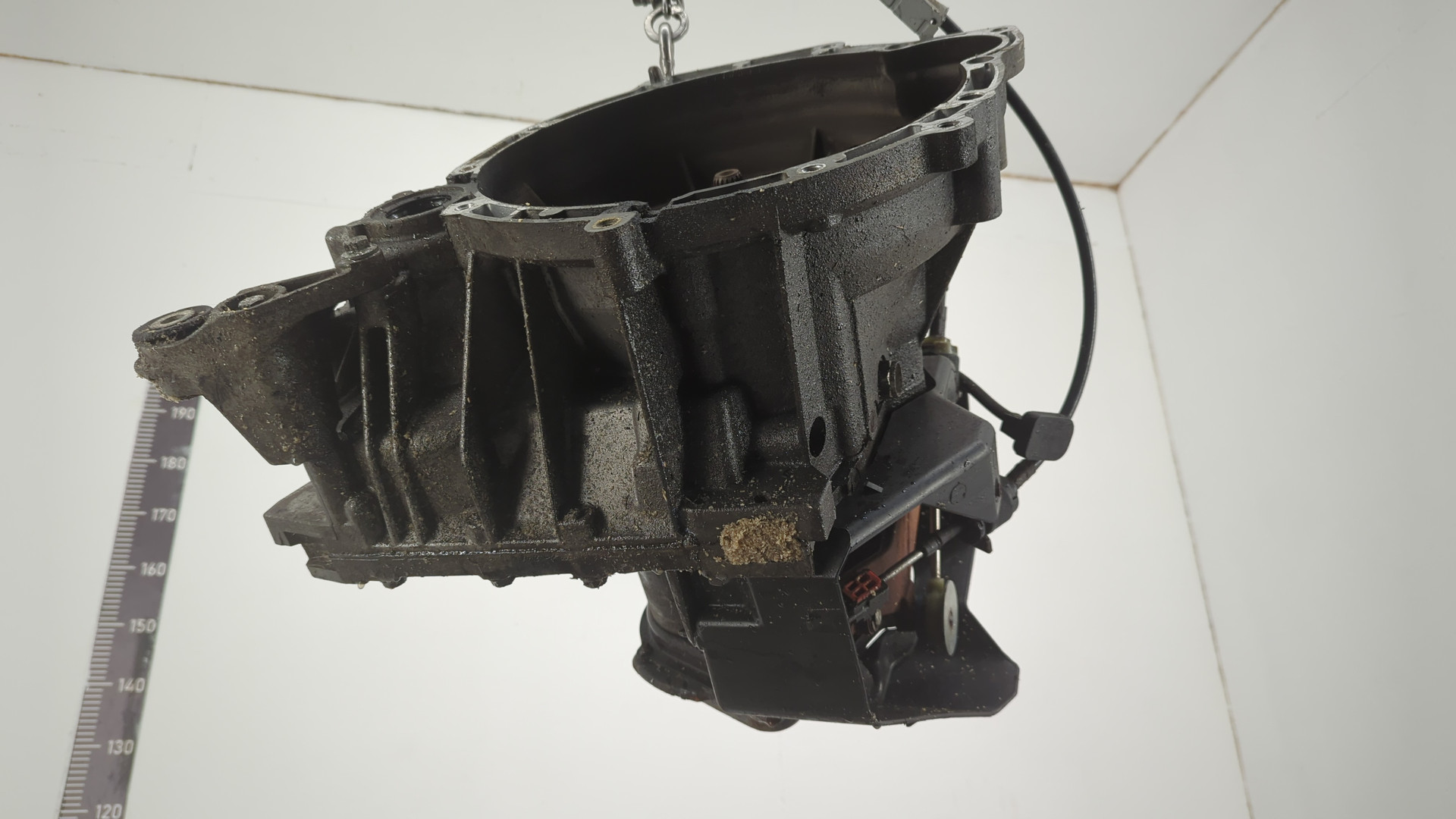 МКПП (механическая коробка переключения передач)