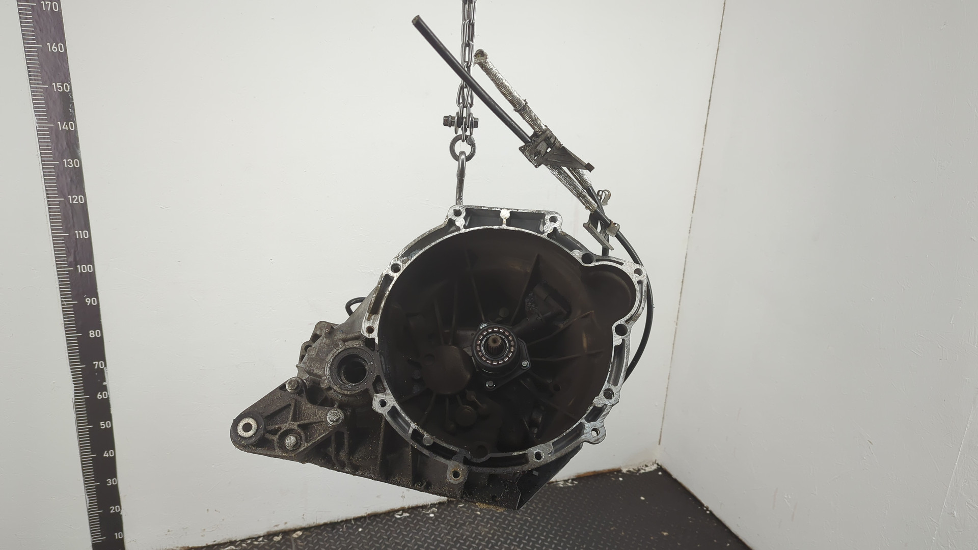 МКПП (механическая коробка переключения передач)